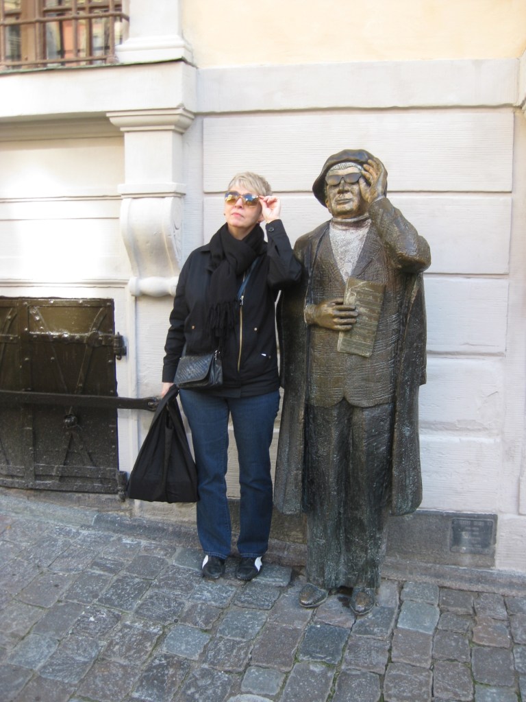 Oh, yes, I see. (Stockholm)