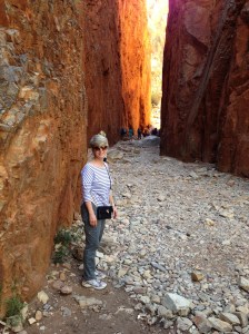 LIttle me, big chasm