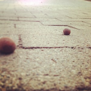 Stones without edges