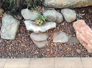 After the 'treatment'