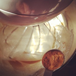 The cinnamon alternative