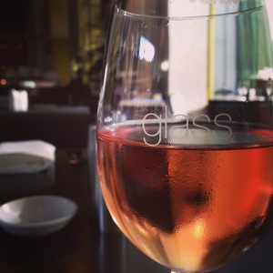 Luke Mangan's Rosé, Glass Brasserie