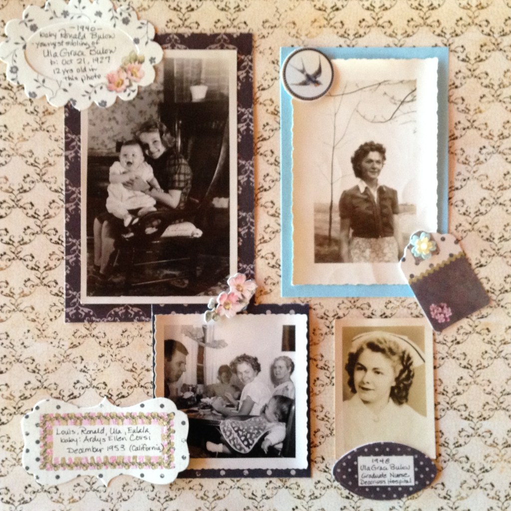 ages and stages of life