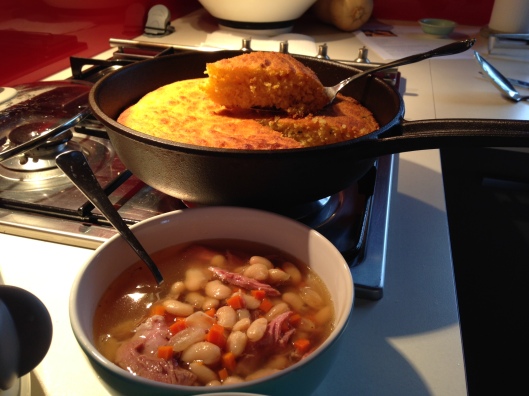 soup-beans-cornbread