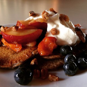 buckwheat-pancakes-fruit