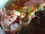 Ham and bean soup