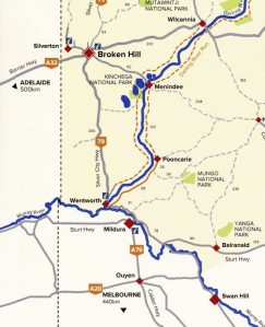 Adelaide:Broken Hill:Mildura map copy