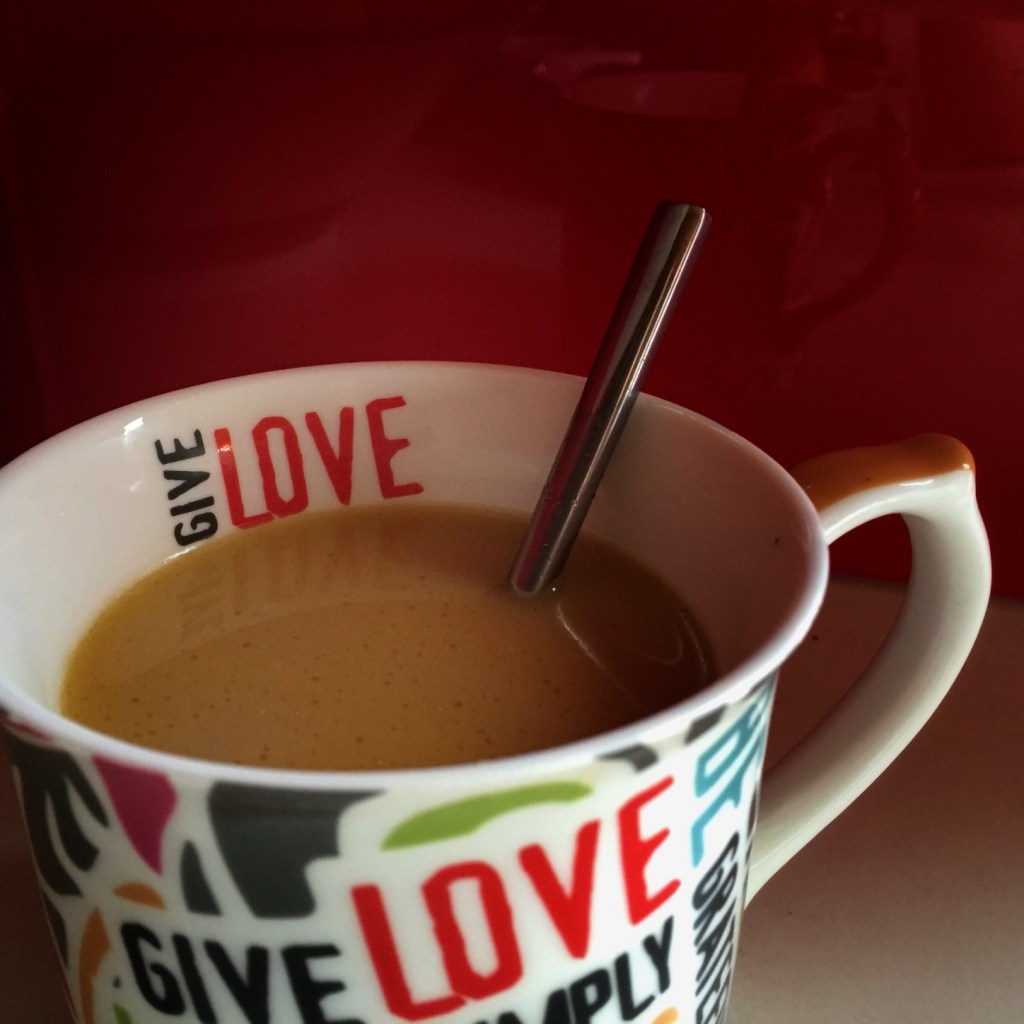 give love, live simply, dream big be grateful, laugh lots. Yes.