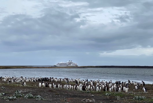 image of Ponant Cruises ship Le Lyrial 