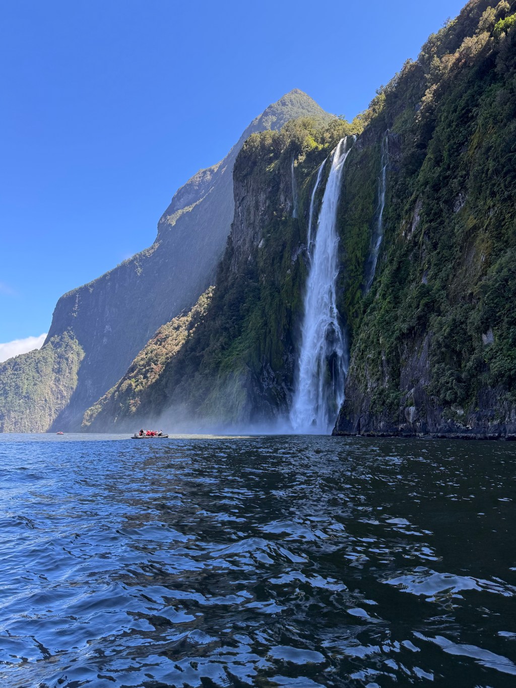 home from the&nbsp;sea…